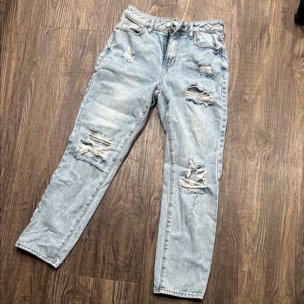 PacSun Light Blue Denim Jeans